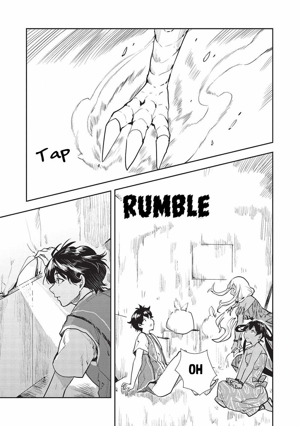 Isekai Ryouridou Chapter 43 11